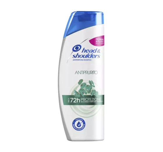 Head&Shoulders szampon do włosów Antiprurito 360 ml
