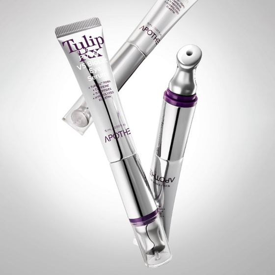 Apothe TulipRx PDRN V5 BioLift Eye Serum ujędrniające serum pod oczy z PDRN 15 ml
