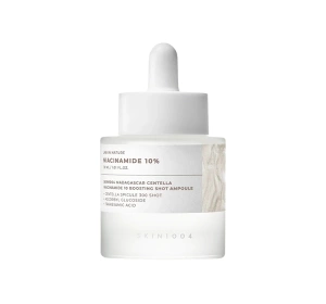 SKIN1004 Lab in Nature Madagascar Centella Niacinamide 10 Boosting Shot Ampoule rozświetlająca ampułka do twarzy Niacinamide 10% 30 ml