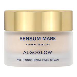 Sensum Mare Algoglow rozświetlająco-wygładzający krem do twarzy 50 ml
