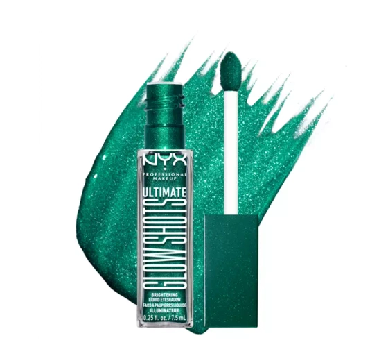 NYX PROFESSIONAL MAKEUP GLOW SHOTS BŁYSZCZĄCY CIEŃ DO POWIEK 22 WATERMELON WEALTH 7,5ML
