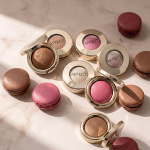Affect x Ruda Maluje Glow Bakery bronzer wypiekany Toffee Bake 3 g