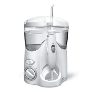 Waterpik Ultra stacjonarny irygator do zębów + 6 końcówek WF-100 Biały