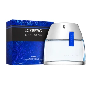 ICEBERG EFFUSION MAN WODA TOALETOWA SPRAY 75ML