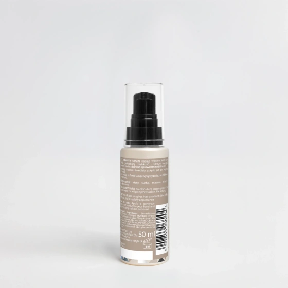 Marion Silk Smooth jedwabne serum do włosów 50 ml