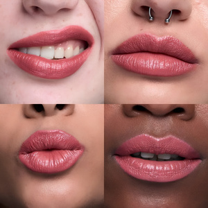 KIKO Milano Club K The Original Lipstick nawilżająca pomadka kryjąca w sztyfcie 104 All The Rizz 3,5 g