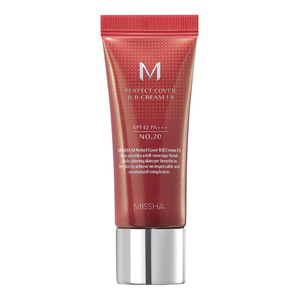 Missha Perfect Cover krem BB SPF42 No 20 Cool Beige 20 ml