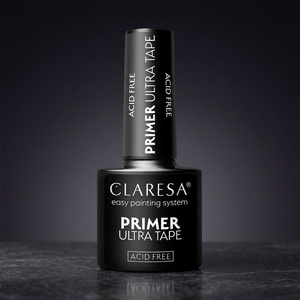 Claresa Primer Ultra Tape Acid Free primer bezkwasowy do paznokci 5 ml