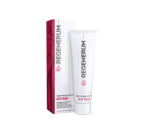 Regenerum regeneracyjne serum do rąk 50ml
