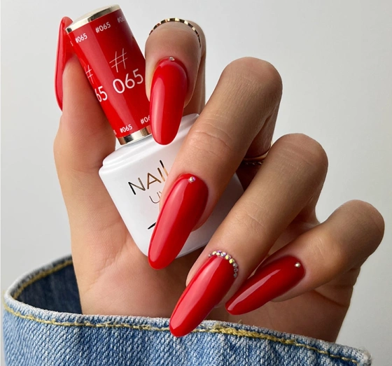 NaiLac lakier hybrydowy #065 7ml