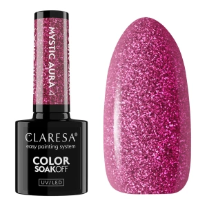 Claresa lakier hybrydowy Mystic Aura 4 5 g