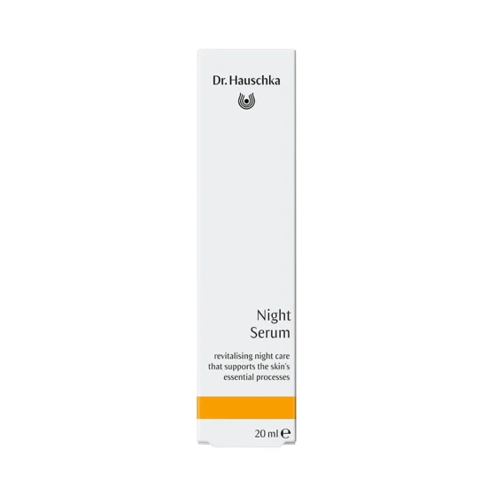 Dr. Hauschka Night Serum regenerujące serum do twarzy na noc 20 ml