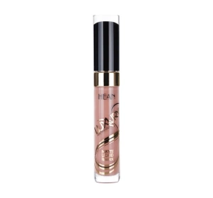 Hean Luxury Matte matowa pomadka w płynie 02 Tiramisu 8ml