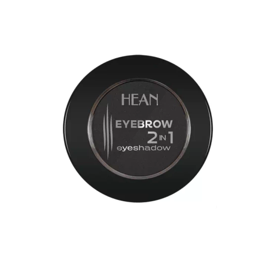 Hean Eyebrow 2 in 1 cień do stylizacji brwi i powiek 405 Taupe 1,9g