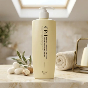 CP-1 Esthetic House Bright Complex Intense Nourishing Shampoo odżywczy szampon do włosów 500 ml