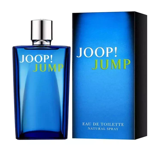 Joop! Jump woda toaletowa EDT spray 100ml