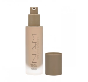 NAM Real Skin Foundation pielęgnacyjny podkład 03N True Natural 30ml