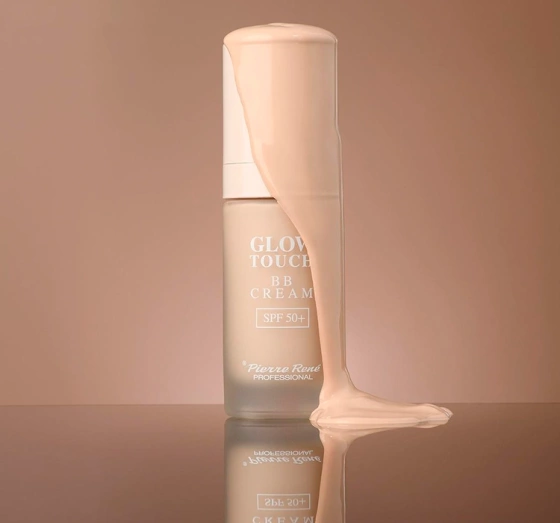Pierre Rene Glow Touch krem BB SPF 50+ 02 Natural 30ml