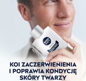 NIVEA MEN Sensitive balsam po goleniu dla mężczyzn 100ml