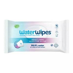 Water Wipes Adult Care chusteczki nawilżane dla dorosłych XL 30 sztuk