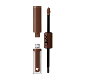 NYX Professional Makeup Shine Loud pomadka w płynie 30 Total Baller 6,8ml