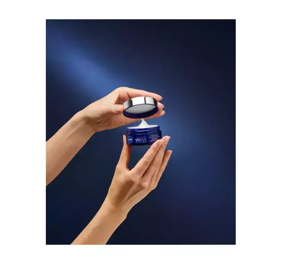 NIVEA Cellular Expert Filler 2 Pack krem na dzień 50 ml + krem na noc 50 ml