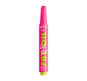 NYX Professional Makeup Fat Oil Slick Click balsam do ust 08 #Thriving 2 g