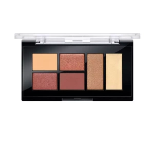 Rimmel Mini Power wielofunkcyjna paletka do oczu, ust i policzków 006 Fierce 6,8g