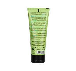 Organic Shop odżywka bez spłukiwania do włosów suchych Artichoke&Broccoli 75ml