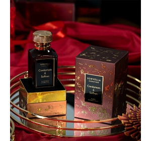 Sorvella Signature Cardamom & Saffron perfumy spray 30 ml