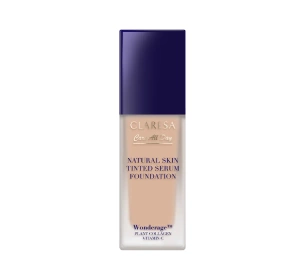 Claresa Care All Day nawilżający podkład-serum z naturalnym wykończeniem 1N Light Neutral 32ml