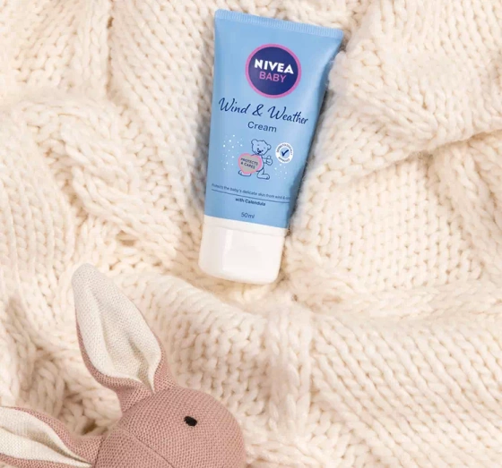 NIVEA BABY krem na każdą pogodę dla dzieci 50ml