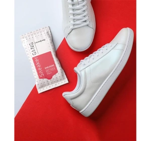 Cleangang Sneakergang nawilżane chusteczki do czyszczenia butów sportowych 25 sztuk