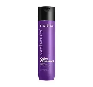 Matrix Total Results Color Obsessed szampon do włosów 300ml