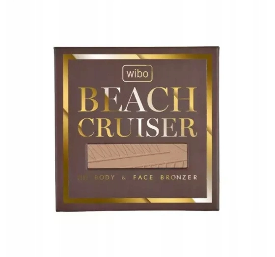 WIBO BEACH CRUISER BRONZER PUDER BRĄZUJĄCY 2 16G