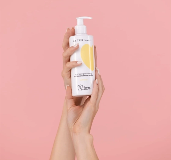Elisium Aftermani wygładzający krem do rąk 250 ml