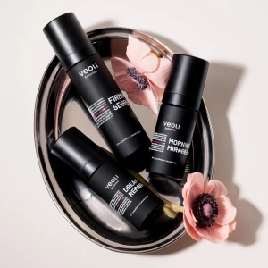 Veoli Botanica Firming Secret ujędrniająco-regenerująca, senolityczna maska do twarzy, szyi i dekoltu 50 ml