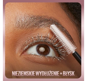 Maybelline Lash Sensational Sky High brokatowy topper tusz do rzęs Space Diamond 7,2ml