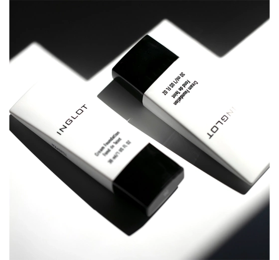 Inglot Równoważący podkład do twarzy 24 30ml