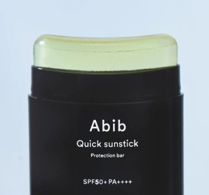 Abib Quick Sunstick Protection Bar krem z filtrem przeciwsłonecznym w sztyfcie SPF50+ PA++++ 22 g