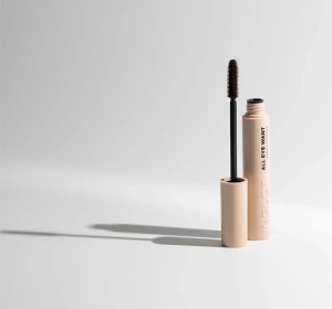 Inglot All Eye Want tusz do rzęs brązowy 8,5ml
