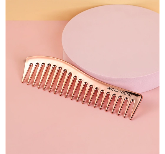 Sister Young Zuri grzebień do włosów Rose Gold