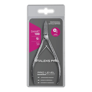 Staleks Pro Smart cążki do skórek 100/9 mm