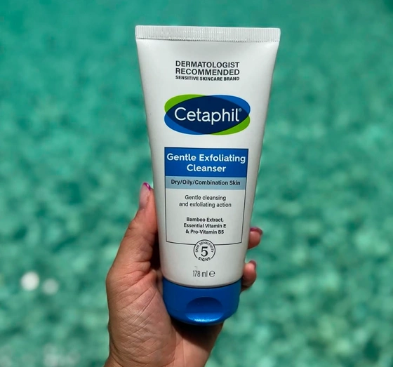 Cetaphil Delikatny żel oczyszczający do twarzy 178ml