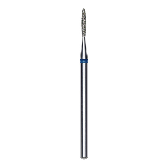 Staleks Expert frez diamentowy „płomień” niebieski FA30B014/8