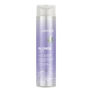 Joico Blonde Life Violet fioletowy szampon do włosów rozjaśnianych i farbowanych na blond 300 ml
