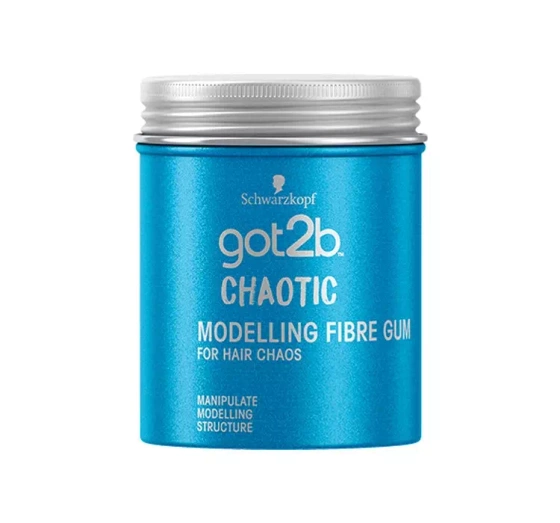 Got2B Chaotic Modelling Fibre Gum guma do stylizacji 100 ml