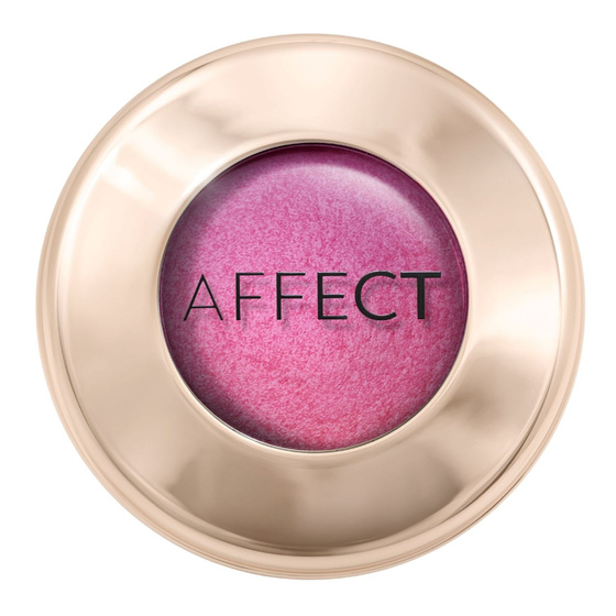 Affect x Ruda Maluje Glow Bakery róż wypiekany Berry Pop 3 g 