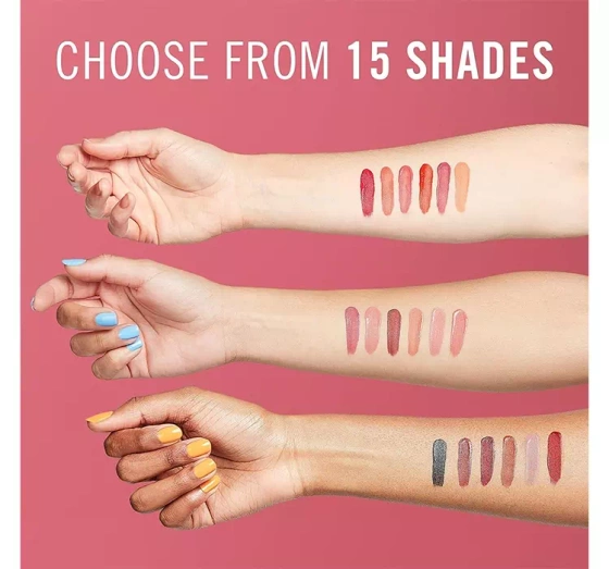 Rimmel Lasting Mega Matte matowa pomadka 700 Be My Baby 7,4ml