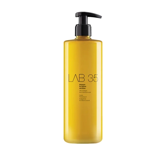 Kallos Lab 35 szampon do włosów nadający objętość 500ml